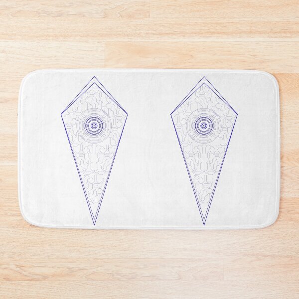 Item preview, AT Blue/White designed and sold by joan manel zamora.