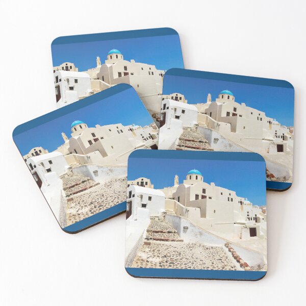 Item preview, Oia Panorama Santorini Greek Island designed and sold by Paul Thompson Photography.