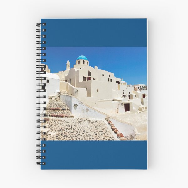 Item preview, Oia Panorama Santorini Greek Island designed and sold by Paul Thompson Photography.