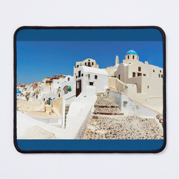 Item preview, Oia Panorama Santorini Greek Island designed and sold by Paul Thompson Photography.