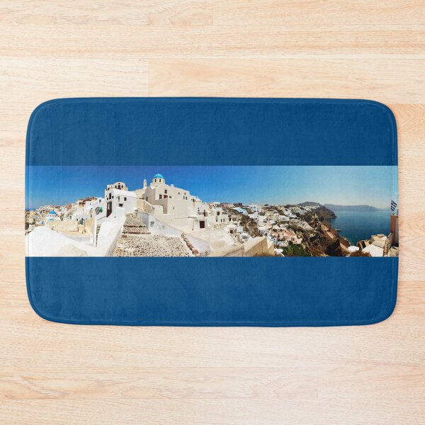 Item preview, Oia Panorama Santorini Greek Island designed and sold by Paul Thompson Photography.