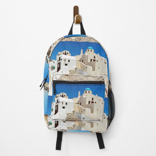 Item preview, Oia Panorama Santorini Greek Island designed and sold by Paul Thompson Photography.