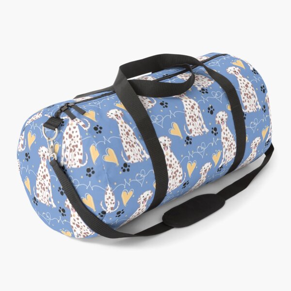 Item preview, LOVE Dalmatian - Liver Tricolor 1 designed and sold by Lulupainting.