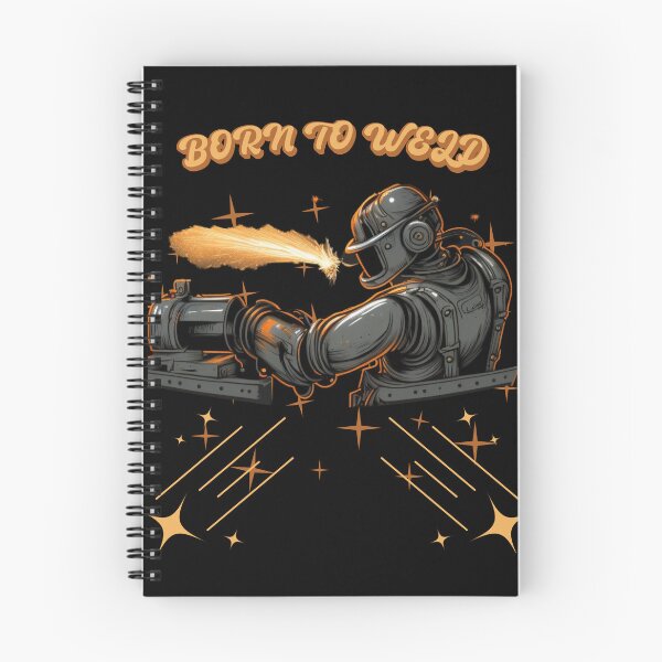 Item preview, Born to Weld Cartoon Welder || Cosmic Vibe || Gift designed and sold by Cr4ftyCreations.