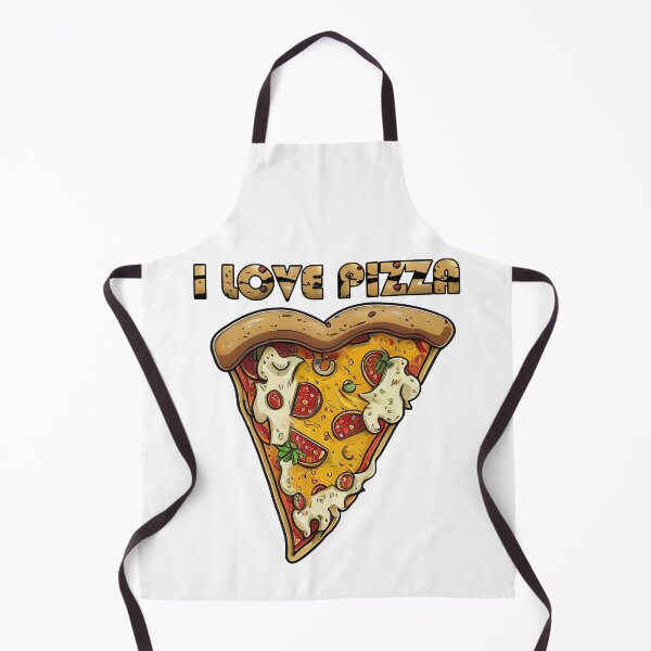 Item preview, I love Pizza designed and sold by Melcu.