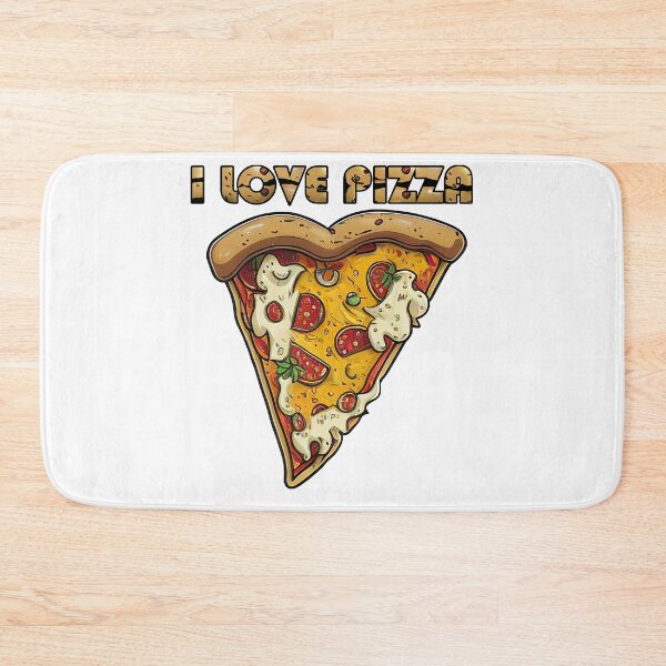 Item preview, I love Pizza designed and sold by Melcu.