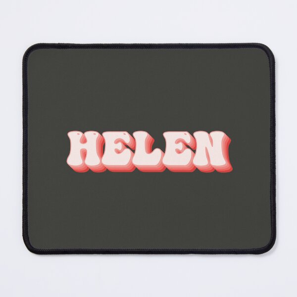 Artikelvorschau, Helen – Name entworfen und verkauft von kindxinn.