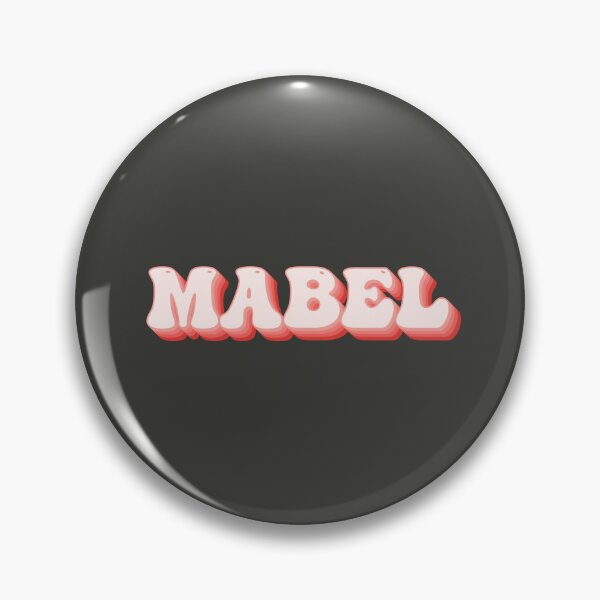 Item preview, Mabel - Name designed and sold by kindxinn.