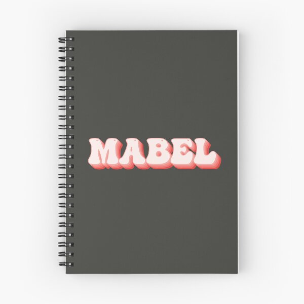 Artikelvorschau, Mabel – Name entworfen und verkauft von kindxinn.