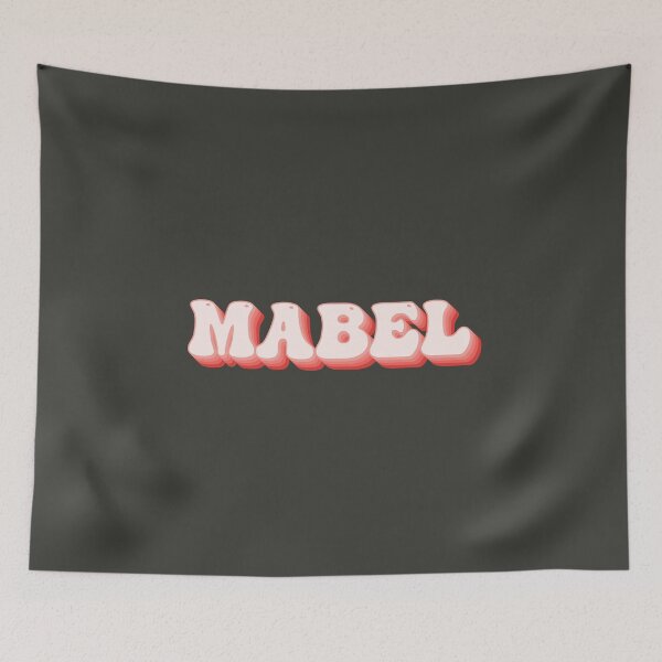 Item preview, Mabel - Name designed and sold by kindxinn.