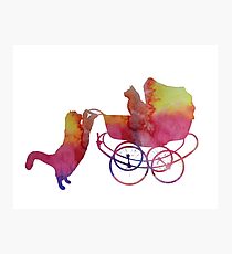 Cats Photographic Print