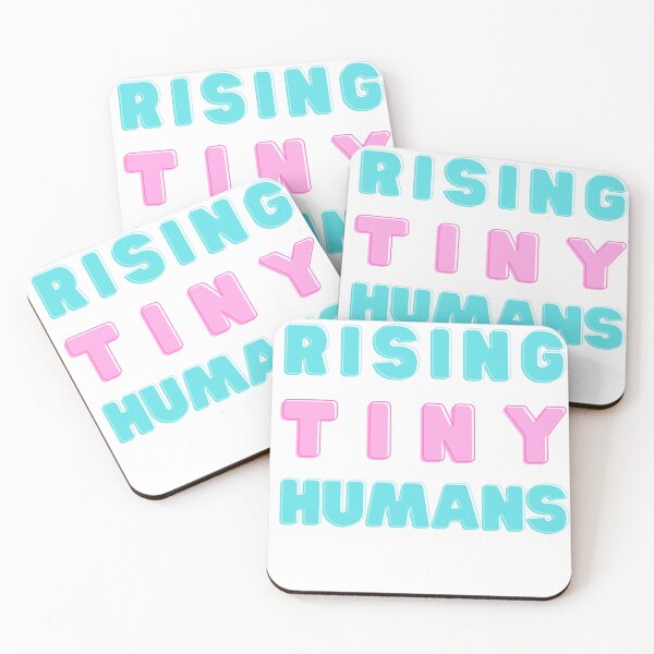 Item preview, Rising Tiny Humans Funny saying designed and sold by Hohohaxi.