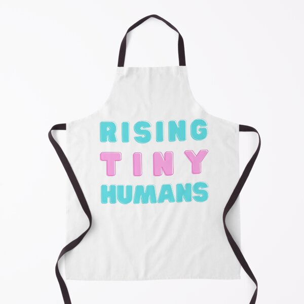 Item preview, Rising Tiny Humans Funny saying designed and sold by Hohohaxi.