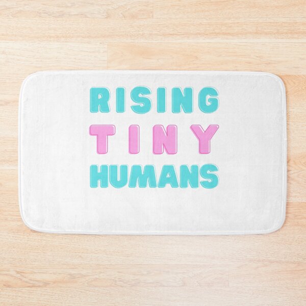 Item preview, Rising Tiny Humans Funny saying designed and sold by Hohohaxi.