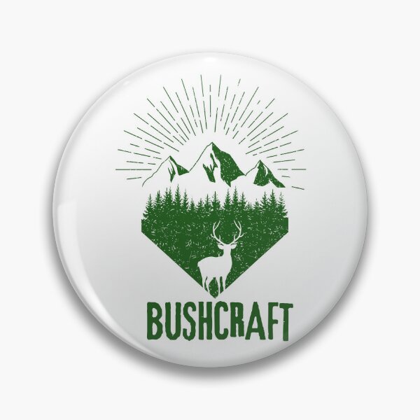 Artikelvorschau, Bushcraft survival entworfen und verkauft von addict2reading.