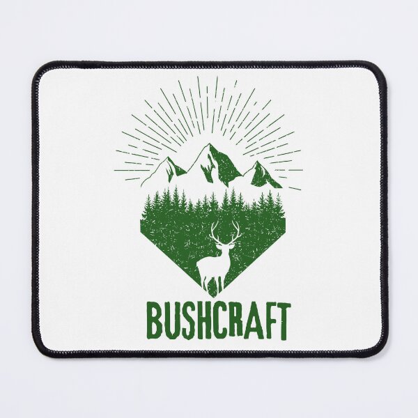 Item preview, Bushcraft survival designed and sold by addict2reading.