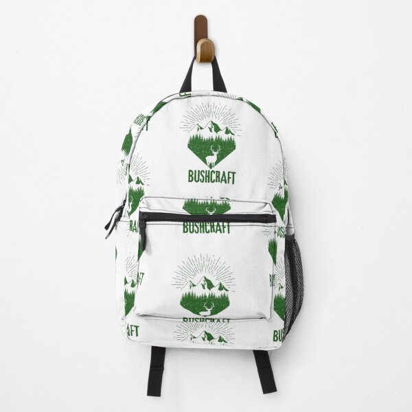 Item preview, Bushcraft survival designed and sold by addict2reading.