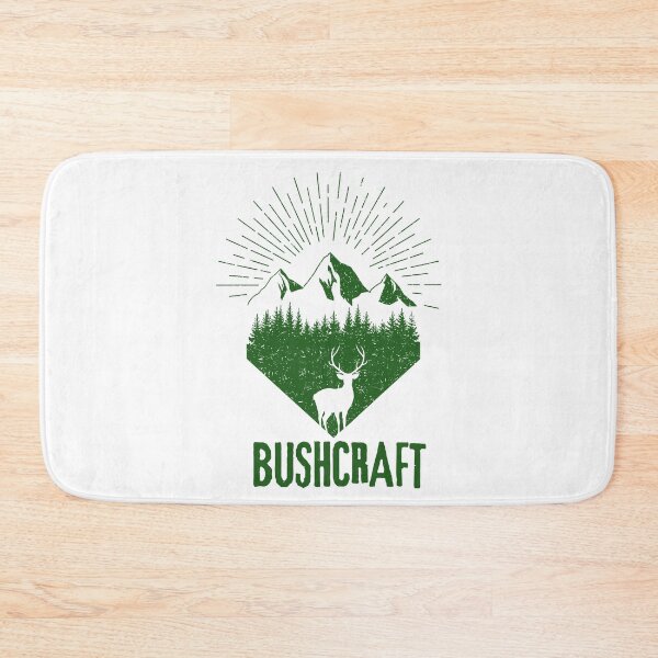 Item preview, Bushcraft survival designed and sold by addict2reading.