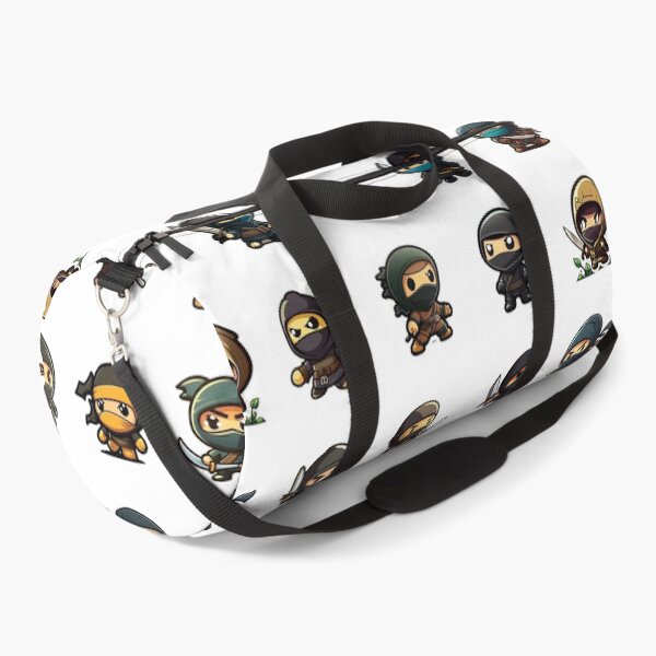 Item preview, Cute Ninjas Sticker Pack designed and sold by sassav8.