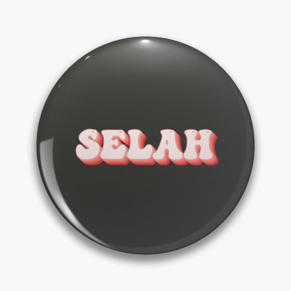 Item preview, Selah - Name designed and sold by kindxinn.