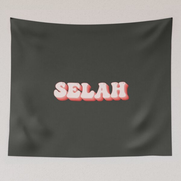 Item preview, Selah - Name designed and sold by kindxinn.