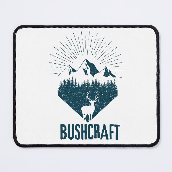 Item preview, Bushcraft survival designed and sold by addict2reading.