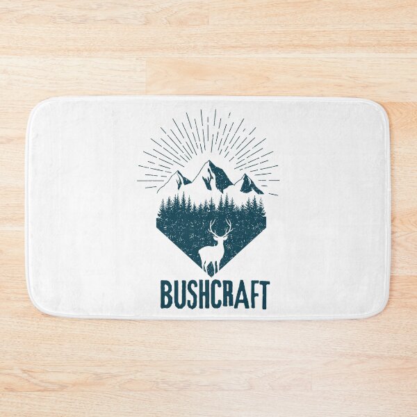 Item preview, Bushcraft survival designed and sold by addict2reading.