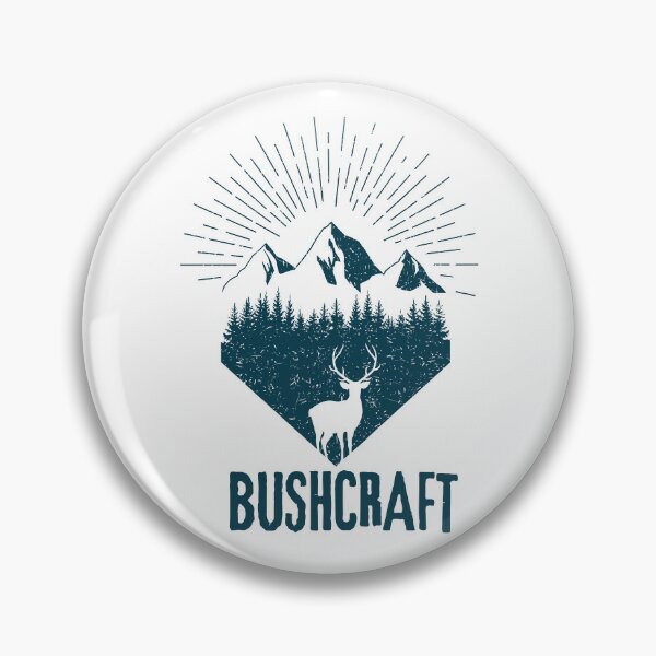 Item preview, Bushcraft survival designed and sold by addict2reading.