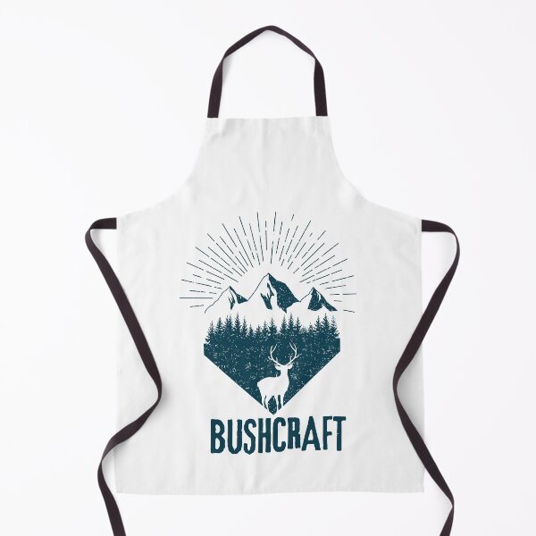 Item preview, Bushcraft survival designed and sold by addict2reading.