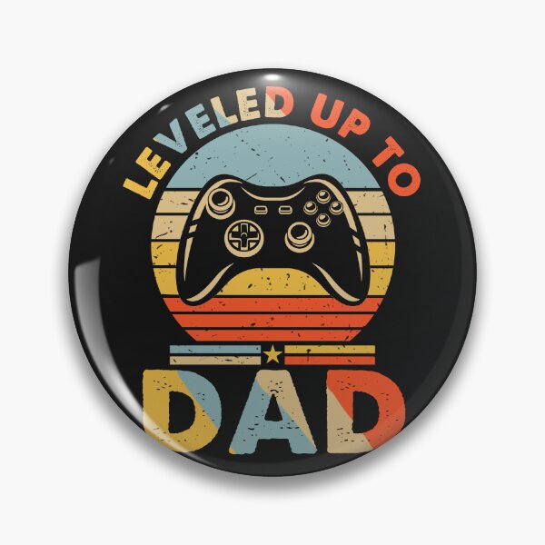 Item preview, Leveled Up to Dad Birth Announcement Gift for Men designed and sold by besterlydic.