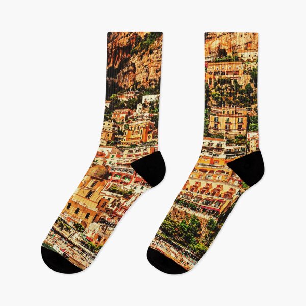 Item preview, Positano is a town on the Amalfi Coast, Italy designed and sold by fowons.