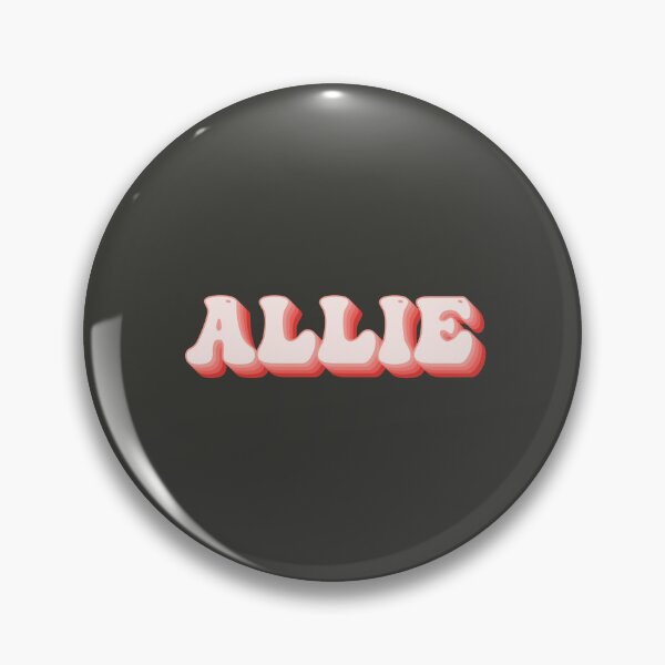 Item preview, Allie - Name designed and sold by kindxinn.