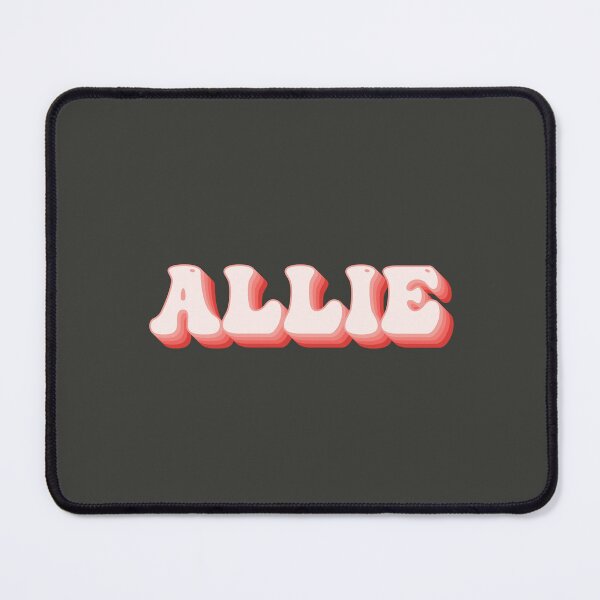 Item preview, Allie - Name designed and sold by kindxinn.