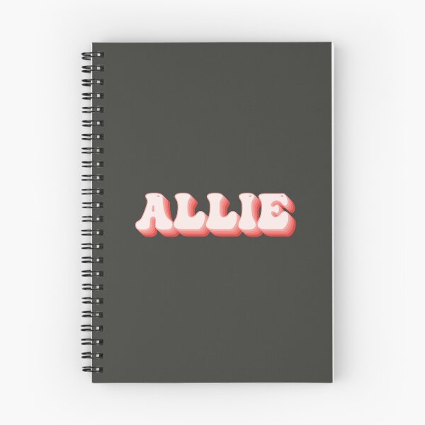 Item preview, Allie - Name designed and sold by kindxinn.