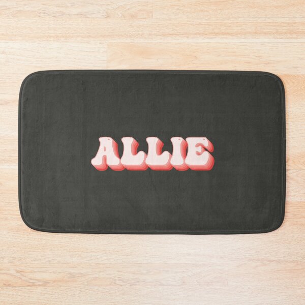 Item preview, Allie - Name designed and sold by kindxinn.