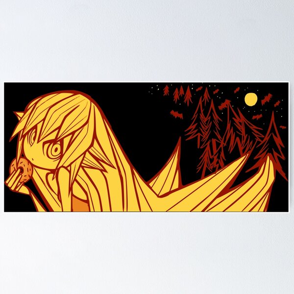 Item preview, Shinobu art designed and sold by Davi958.