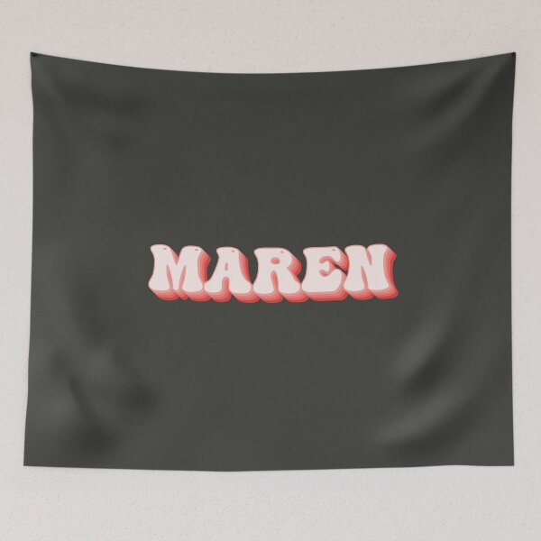 Item preview, Maren - Name designed and sold by kindxinn.