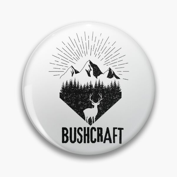 Artikelvorschau, Bushcraft survival entworfen und verkauft von addict2reading.