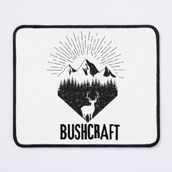 Item preview, Bushcraft survival designed and sold by addict2reading.