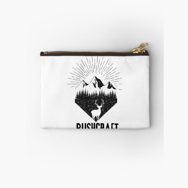 Item preview, Bushcraft survival designed and sold by addict2reading.