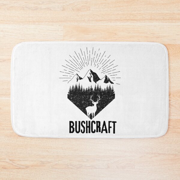 Item preview, Bushcraft survival designed and sold by addict2reading.
