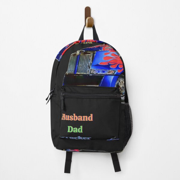 Item preview, Husband Dad Trucker Legend - Funny Trucker Classic designed and sold by Zafer3.