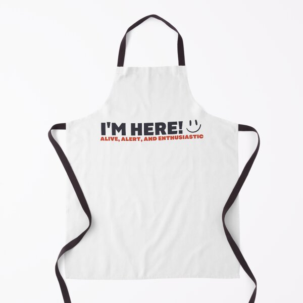 Item preview, I'm Here! designed and sold by birdyness.