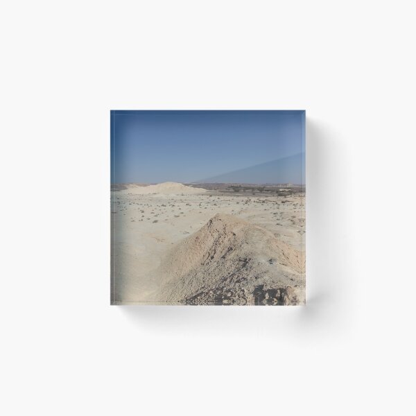 Item preview, Desert view designed and sold by orgal2.