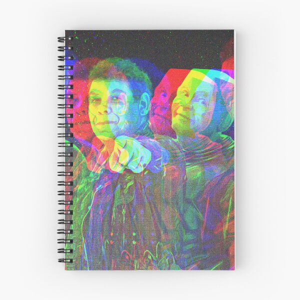 Item preview, Red Dwarf Crew Anaglyph designed and sold by louiseable.