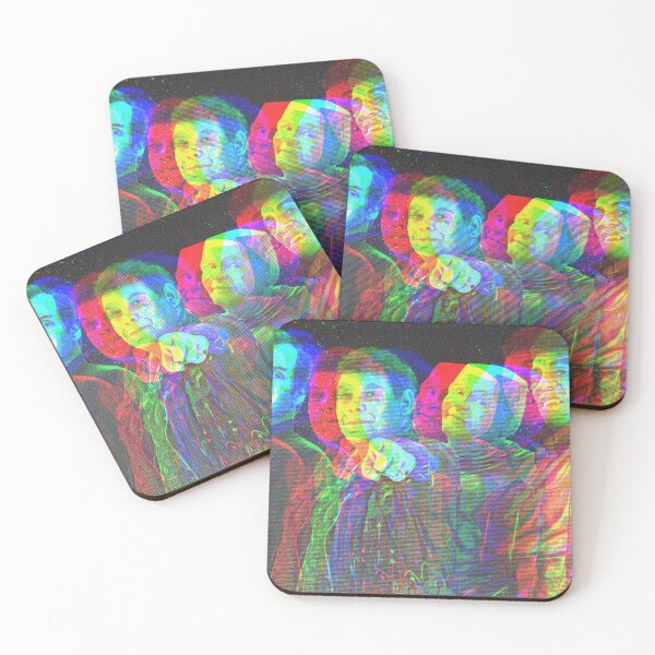 Item preview, Red Dwarf Crew Anaglyph designed and sold by louiseable.