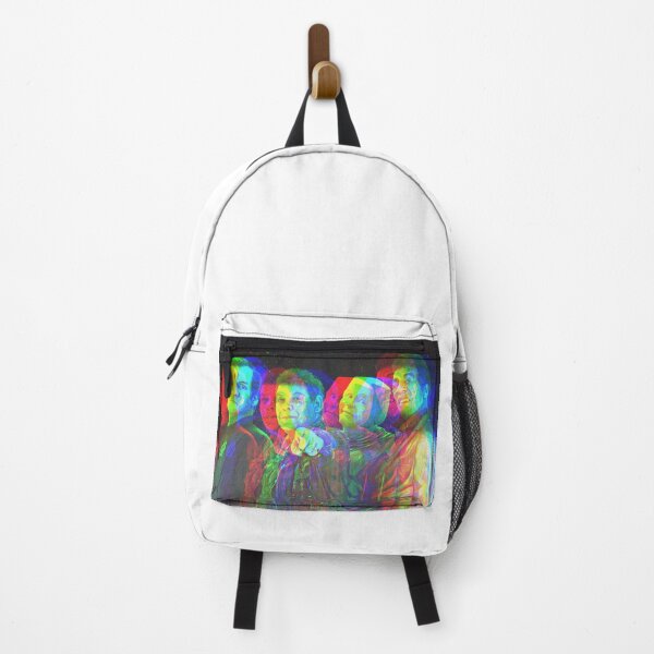 Item preview, Red Dwarf Crew Anaglyph designed and sold by louiseable.