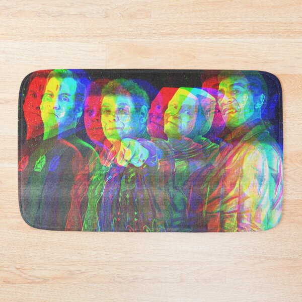 Item preview, Red Dwarf Crew Anaglyph designed and sold by louiseable.