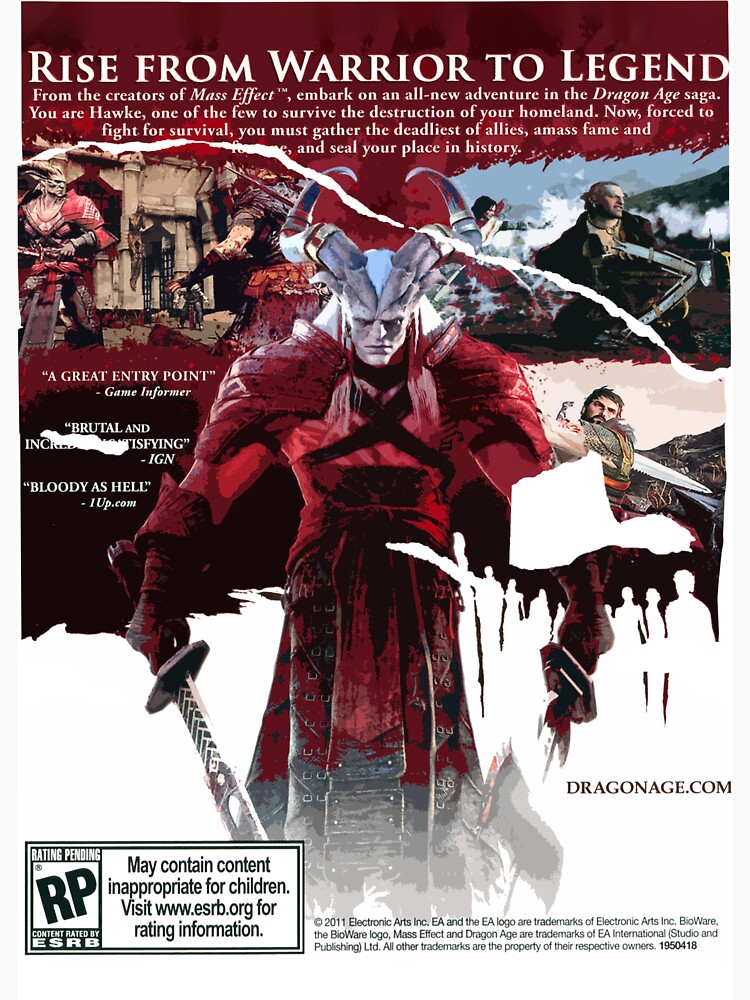 Dragon Age Origins: Awakening - Game Informer