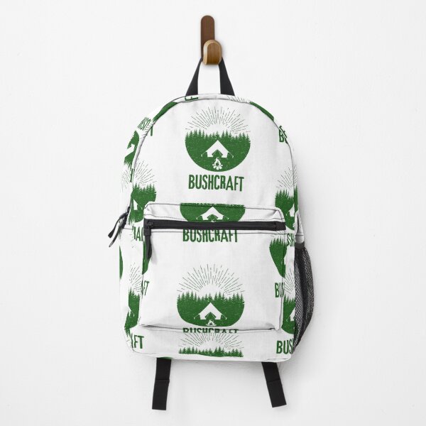 Item preview, Bushcraft survival designed and sold by addict2reading.